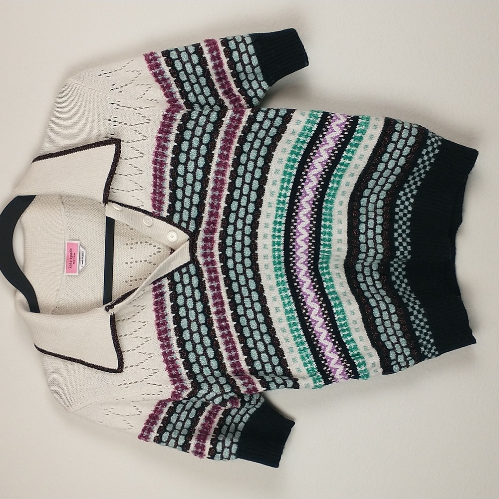 kate spade Multicolor Striped Sweater